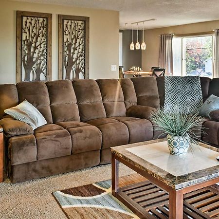 East Tawas Apartment Near Lake Huron And Downtown! Kültér fotó