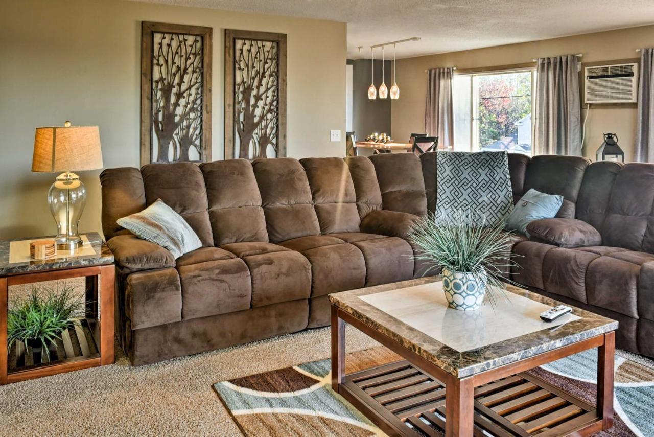 East Tawas Apartment Near Lake Huron And Downtown! Kültér fotó