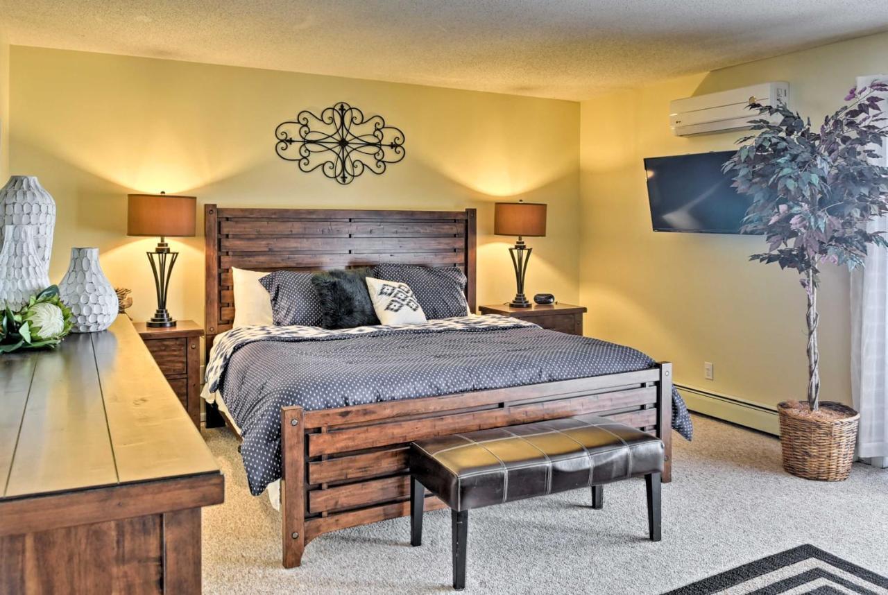 East Tawas Apartment Near Lake Huron And Downtown! Kültér fotó