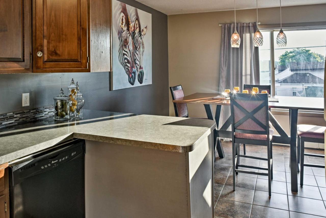 East Tawas Apartment Near Lake Huron And Downtown! Kültér fotó