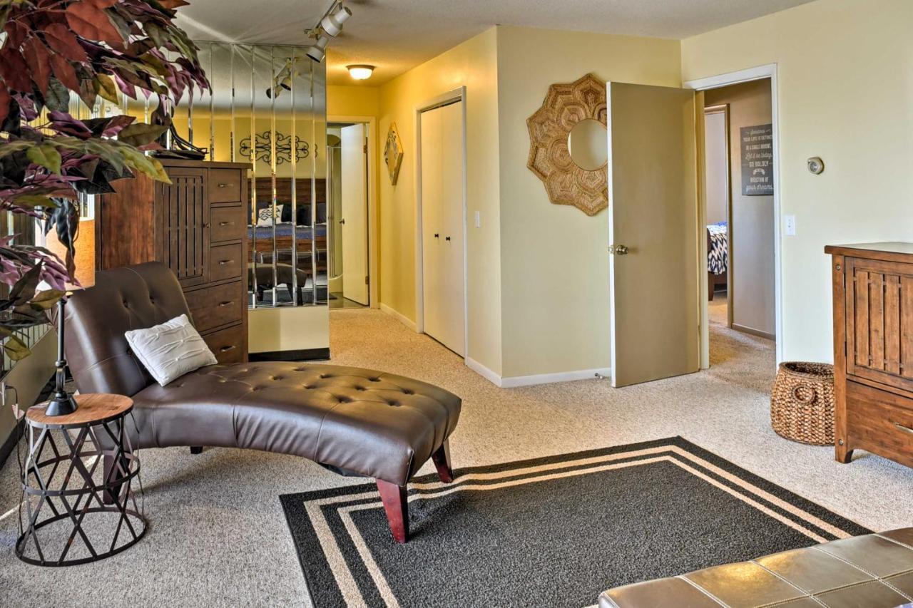 East Tawas Apartment Near Lake Huron And Downtown! Kültér fotó