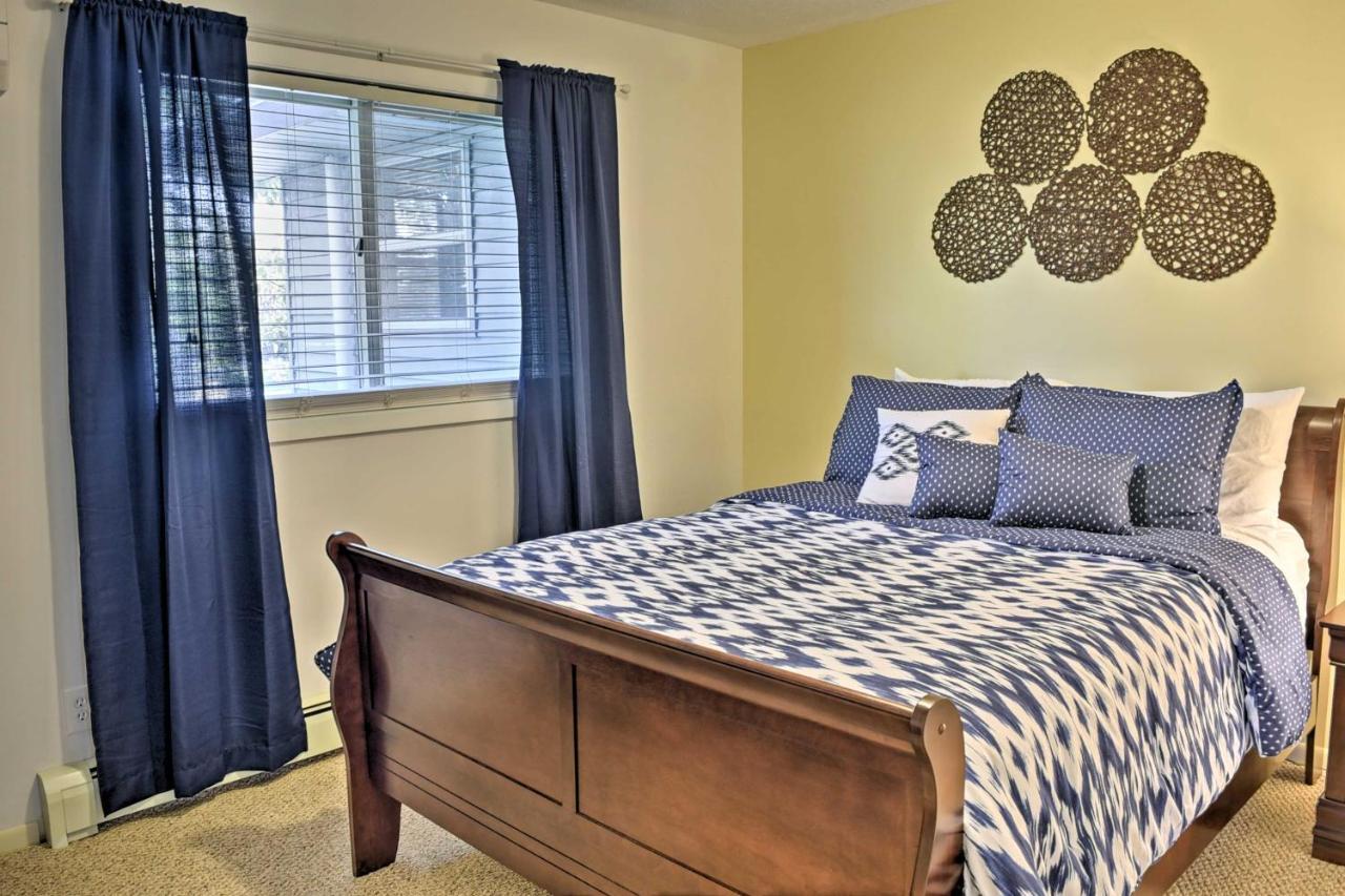 East Tawas Apartment Near Lake Huron And Downtown! Kültér fotó