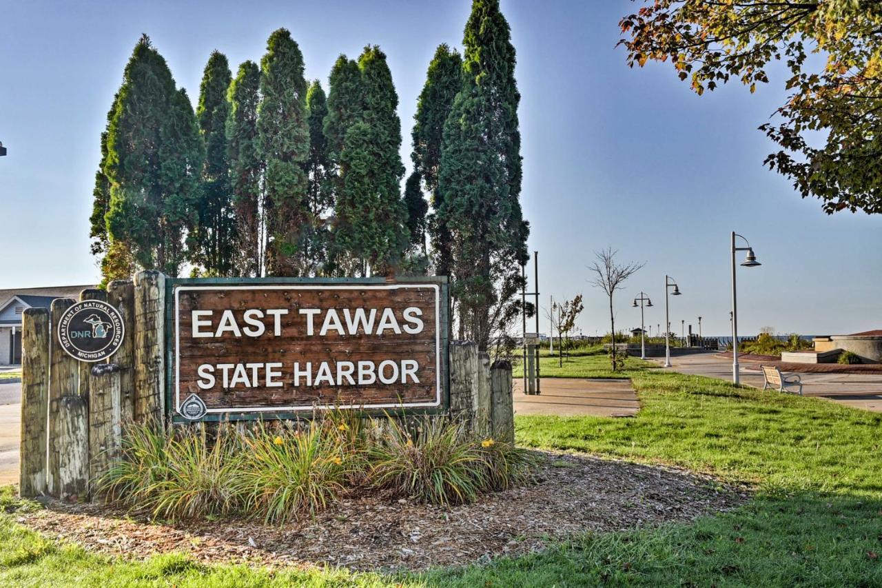East Tawas Apartment Near Lake Huron And Downtown! Kültér fotó