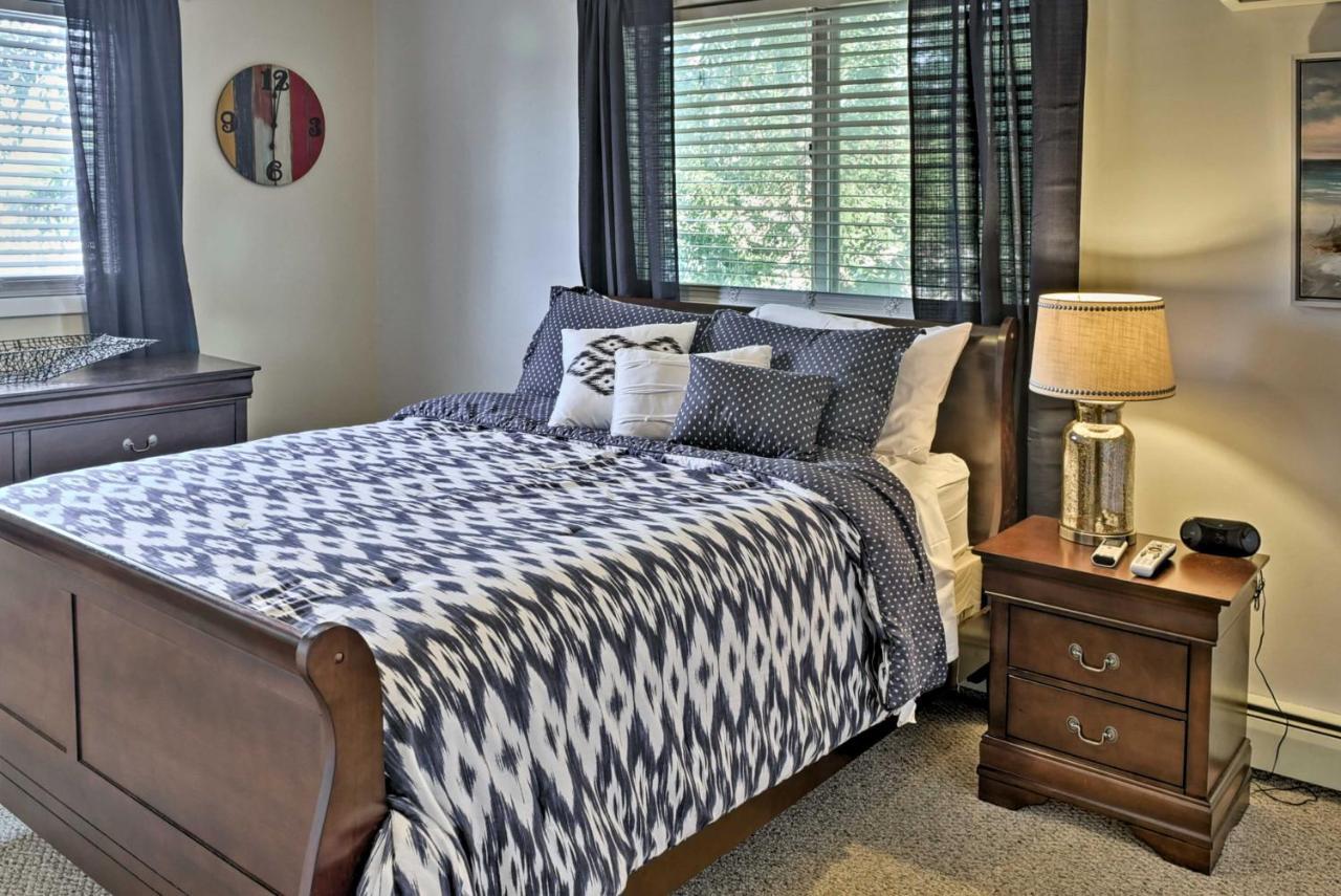 East Tawas Apartment Near Lake Huron And Downtown! Kültér fotó